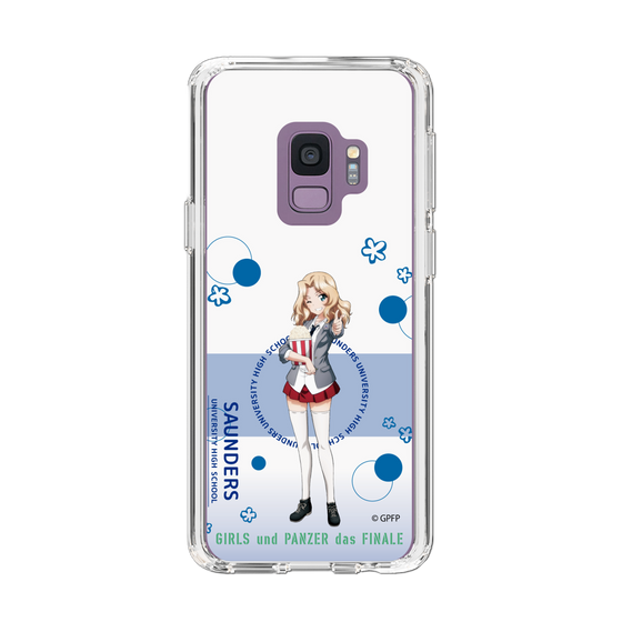 Slim Protection Case［ Girls und Panzer - Kei - Cute ］