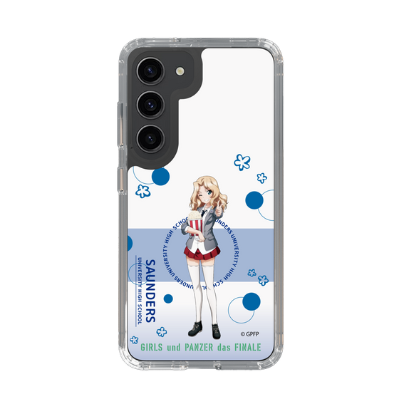 Slim Protection Case［ Girls und Panzer - Kei - Cute ］