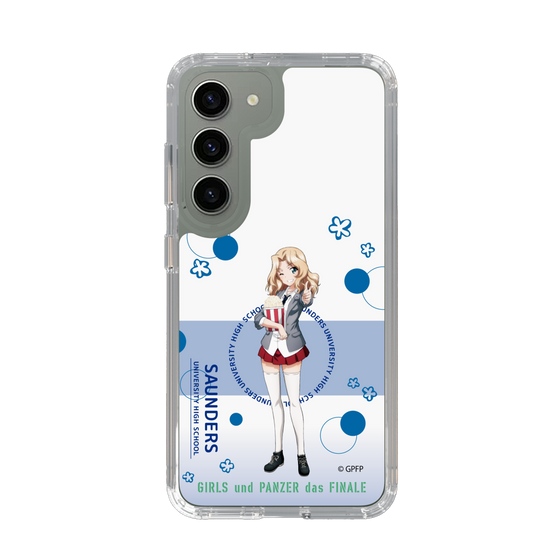 Slim Protection Case［ Girls und Panzer - Kei - Cute ］