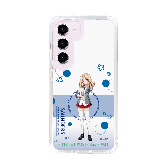 Slim Protection Case［ Girls und Panzer - Kei - Cute ］