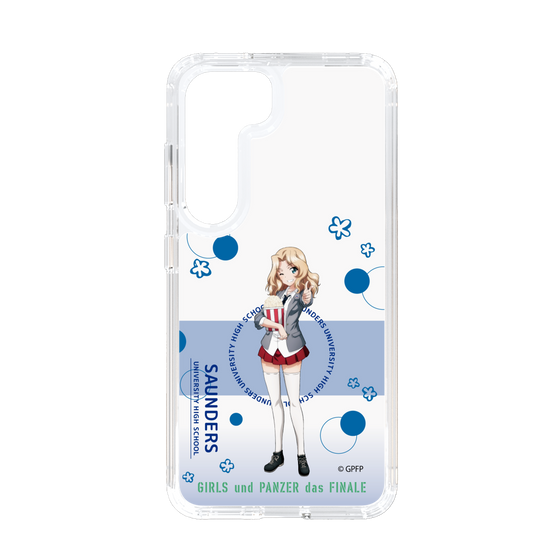 Slim Protection Case［ Girls und Panzer - Kei - Cute ］
