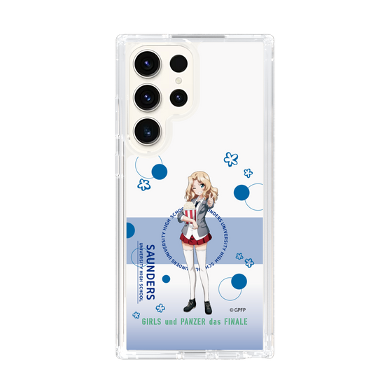 Slim Protection Case［ Girls und Panzer - Kei - Cute ］
