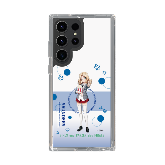 Slim Protection Case［ Girls und Panzer - Kei - Cute ］