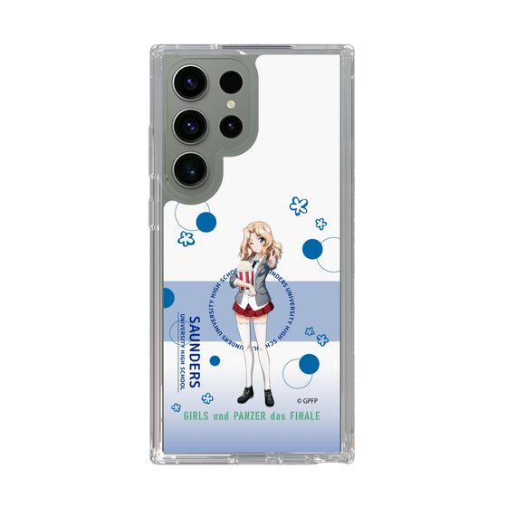 Slim Protection Case［ Girls und Panzer - Kei - Cute ］