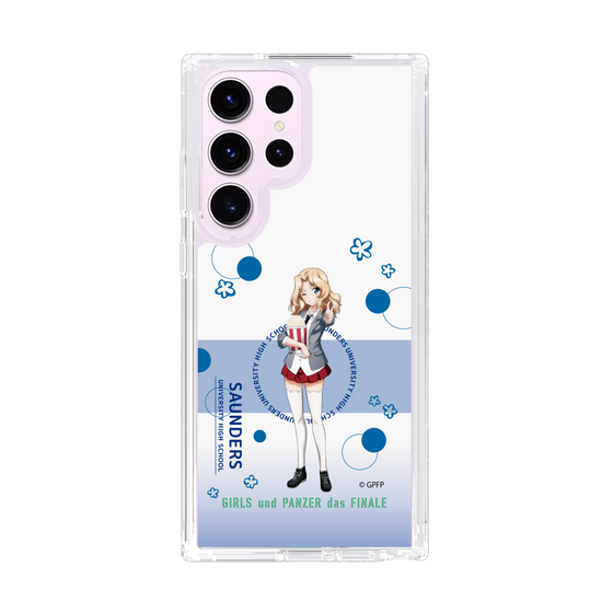 Slim Protection Case［ Girls und Panzer - Kei - Cute ］