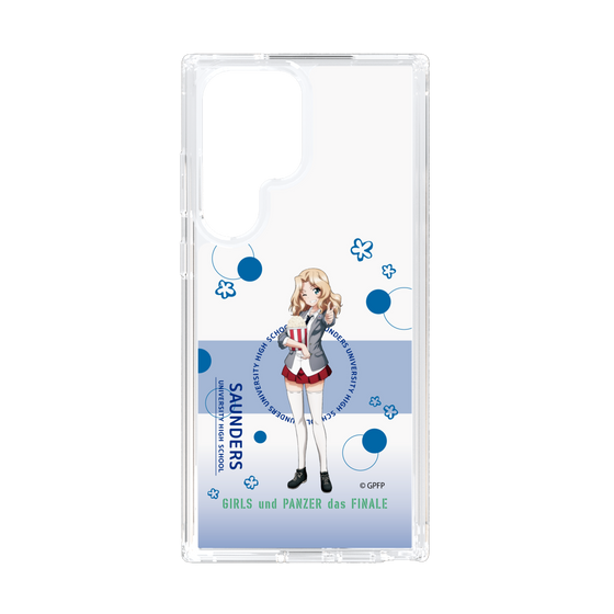 Slim Protection Case［ Girls und Panzer - Kei - Cute ］