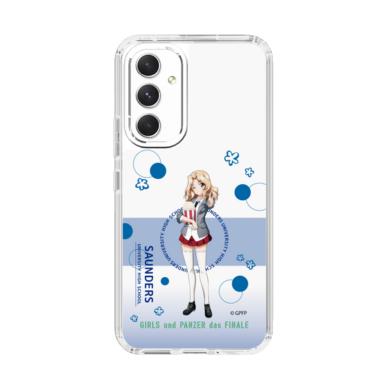 Slim Protection Case［ Girls und Panzer - Kei - Cute ］