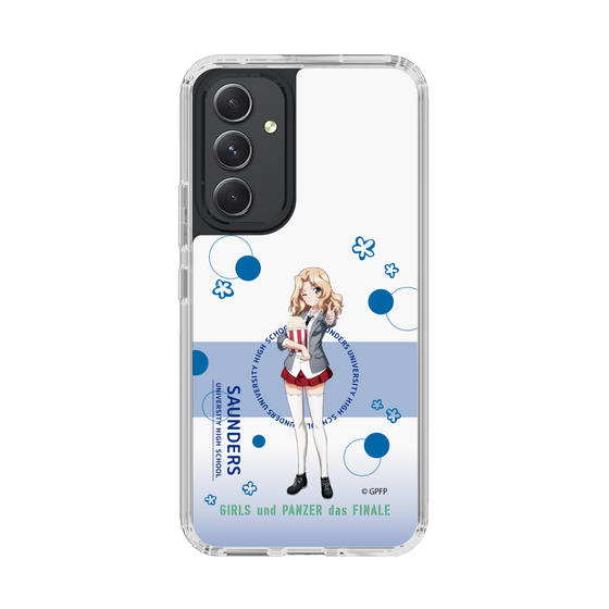 Slim Protection Case［ Girls und Panzer - Kei - Cute ］