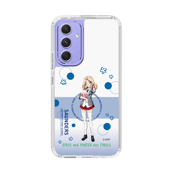 Slim Protection Case［ Girls und Panzer - Kei - Cute ］