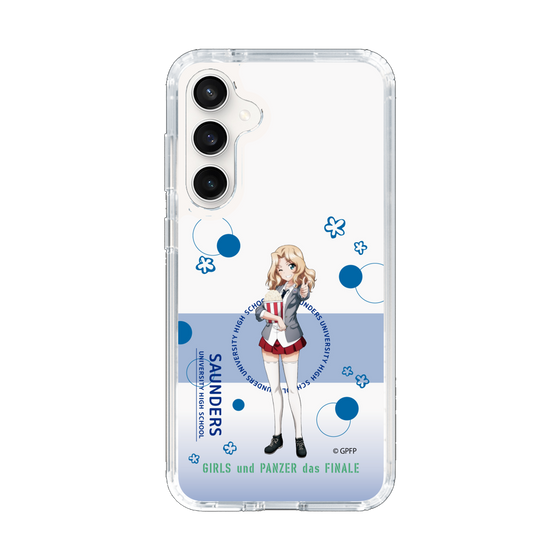 Slim Protection Case［ Girls und Panzer - Kei - Cute ］