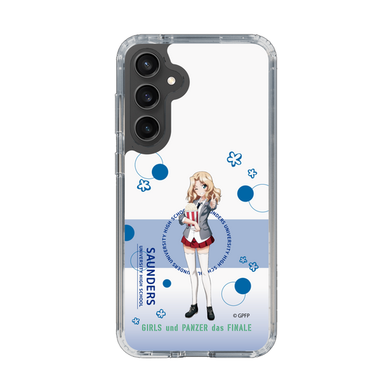 Slim Protection Case［ Girls und Panzer - Kei - Cute ］