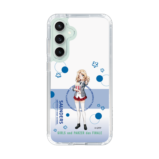 Slim Protection Case［ Girls und Panzer - Kei - Cute ］