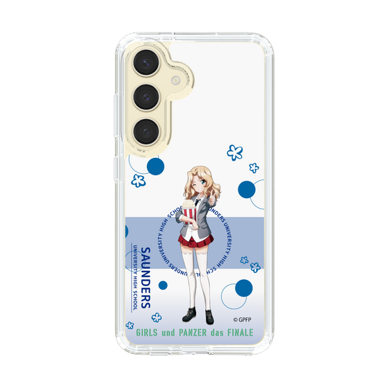 Slim Protection Case［ Girls und Panzer - Kei - Cute ］