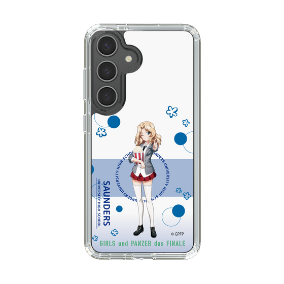Slim Protection Case［ Girls und Panzer - Kei - Cute ］