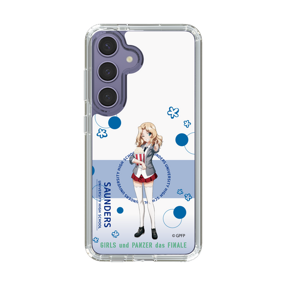 Slim Protection Case［ Girls und Panzer - Kei - Cute ］