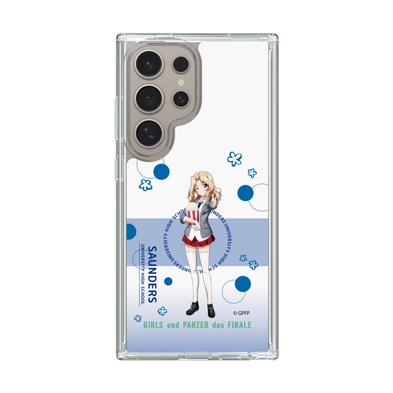 Slim Protection Case［ Girls und Panzer - Kei - Cute ］