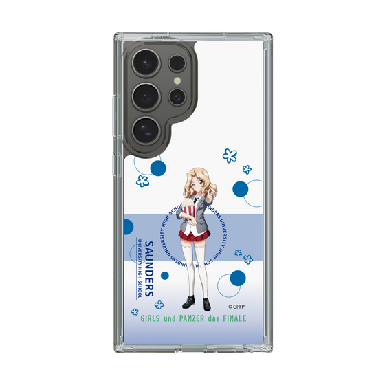 Slim Protection Case［ Girls und Panzer - Kei - Cute ］