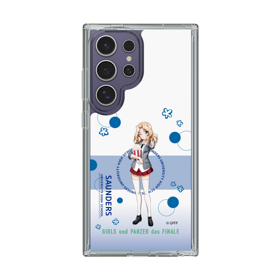 Slim Protection Case［ Girls und Panzer - Kei - Cute ］