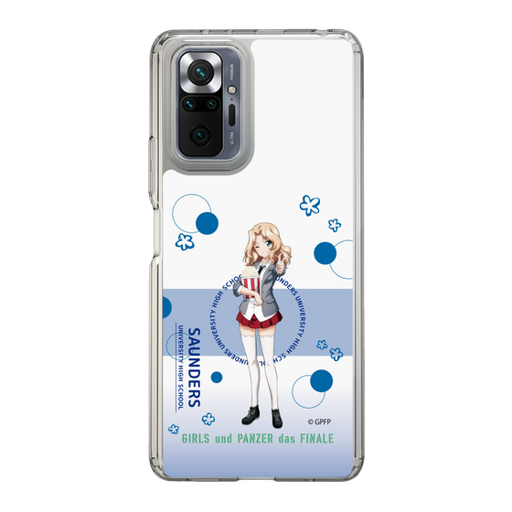 Slim Protection Case［ Girls und Panzer - Kei - Cute ］