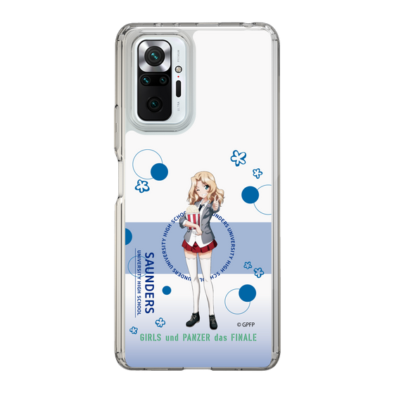 Slim Protection Case［ Girls und Panzer - Kei - Cute ］