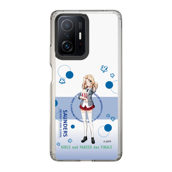 Slim Protection Case［ Girls und Panzer - Kei - Cute ］