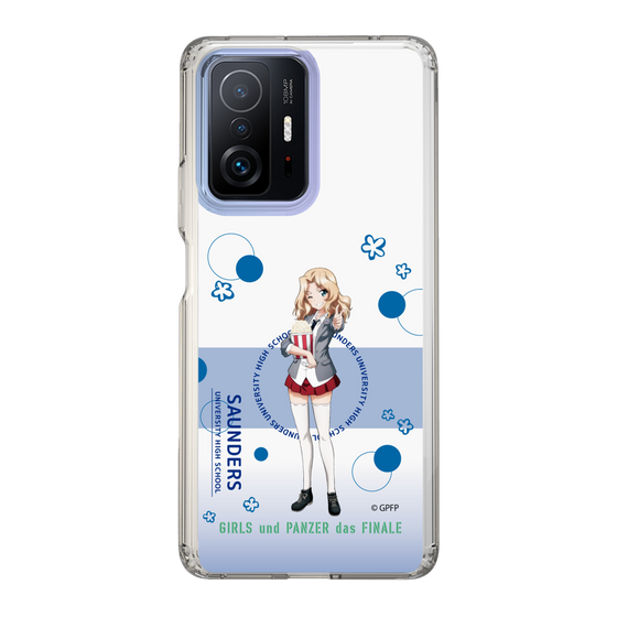 Slim Protection Case［ Girls und Panzer - Kei - Cute ］