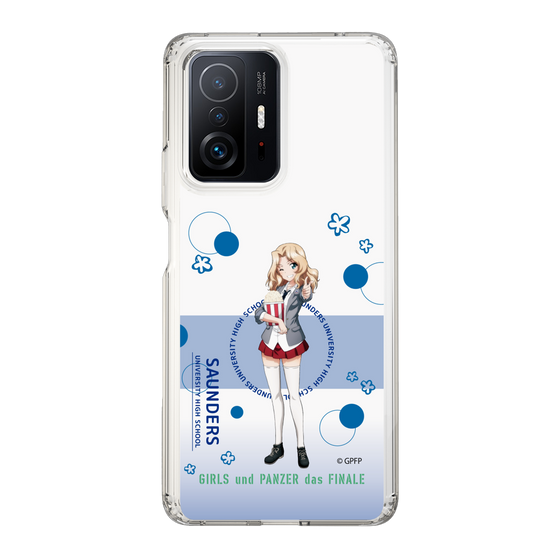 Slim Protection Case［ Girls und Panzer - Kei - Cute ］