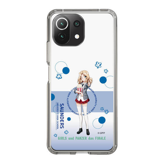 Slim Protection Case［ Girls und Panzer - Kei - Cute ］