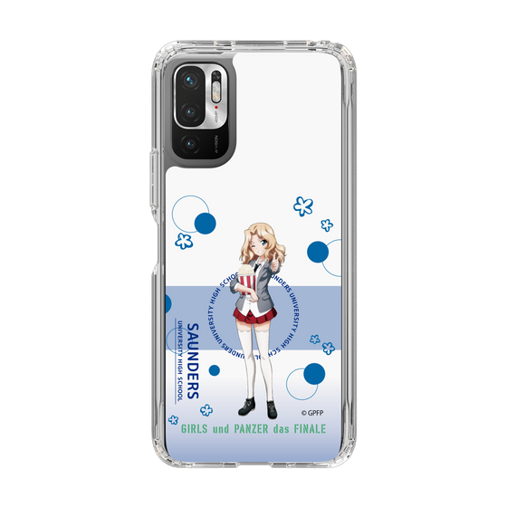 Slim Protection Case［ Girls und Panzer - Kei - Cute ］