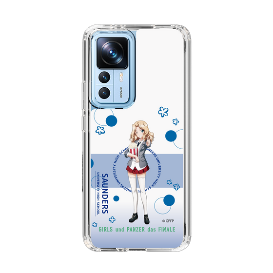 Slim Protection Case［ Girls und Panzer - Kei - Cute ］