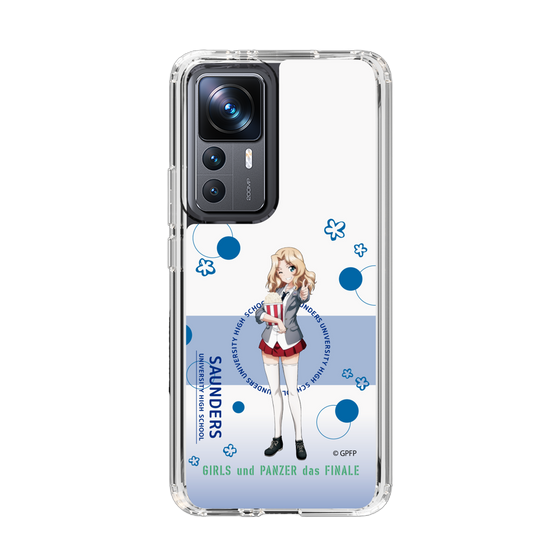 Slim Protection Case［ Girls und Panzer - Kei - Cute ］
