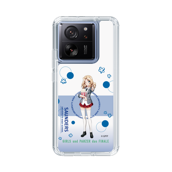 Slim Protection Case［ Girls und Panzer - Kei - Cute ］