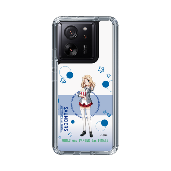 Slim Protection Case［ Girls und Panzer - Kei - Cute ］