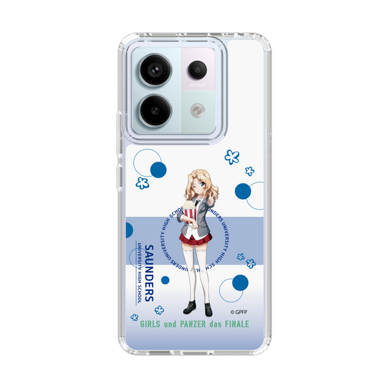 Slim Protection Case［ Girls und Panzer - Kei - Cute ］