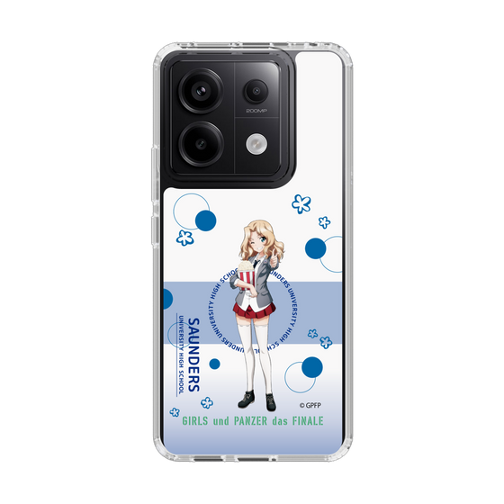 Slim Protection Case［ Girls und Panzer - Kei - Cute ］