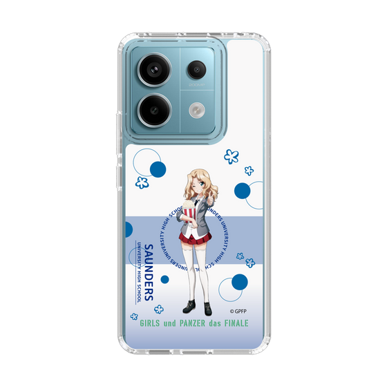 Slim Protection Case［ Girls und Panzer - Kei - Cute ］