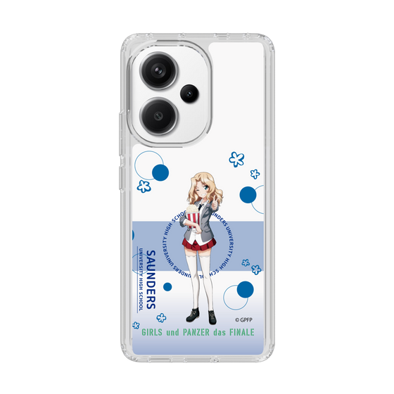 Slim Protection Case［ Girls und Panzer - Kei - Cute ］