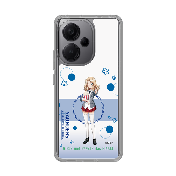 Slim Protection Case［ Girls und Panzer - Kei - Cute ］