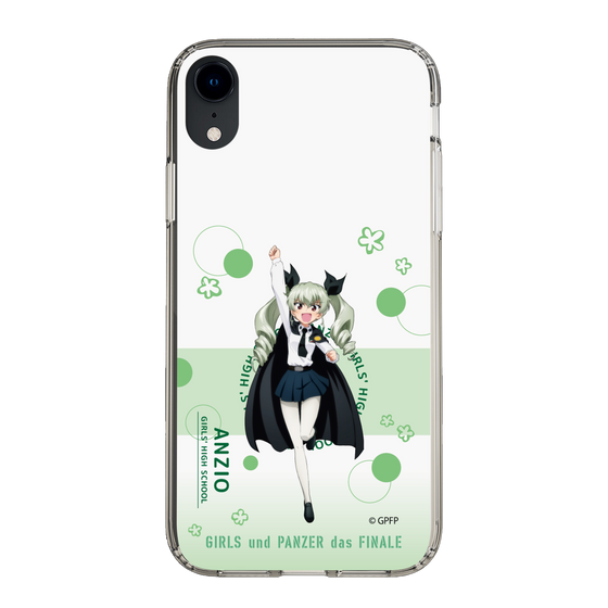 Slim Protection Case［ Girls und Panzer - Anchovy - Cute ］