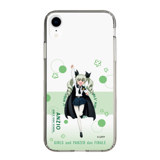 Slim Protection Case［ Girls und Panzer - Anchovy - Cute ］