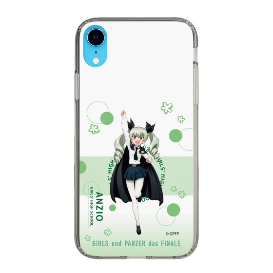 Slim Protection Case［ Girls und Panzer - Anchovy - Cute ］