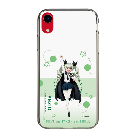 Slim Protection Case［ Girls und Panzer - Anchovy - Cute ］