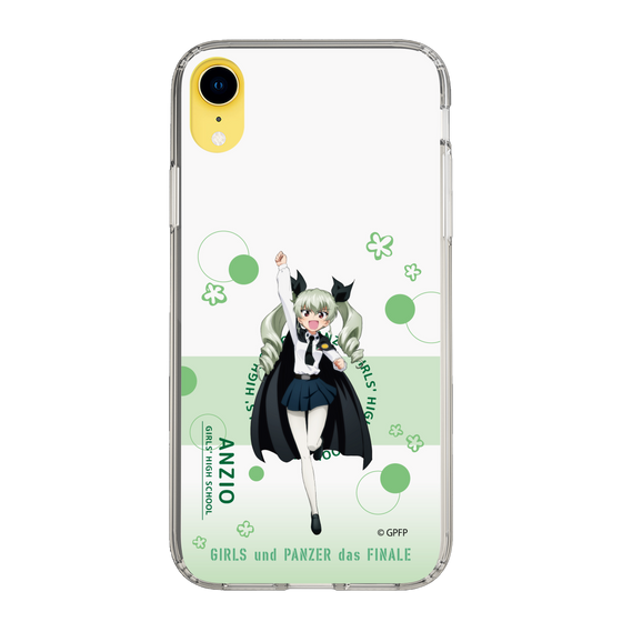 Slim Protection Case［ Girls und Panzer - Anchovy - Cute ］