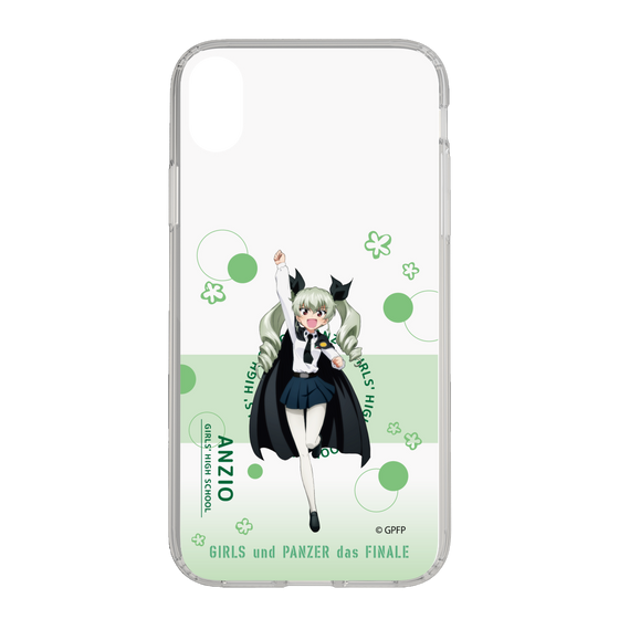 Slim Protection Case［ Girls und Panzer - Anchovy - Cute ］