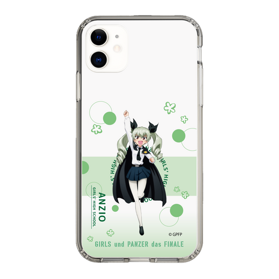 Slim Protection Case［ Girls und Panzer - Anchovy - Cute ］