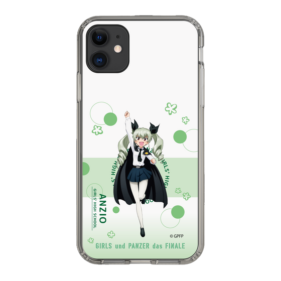 Slim Protection Case［ Girls und Panzer - Anchovy - Cute ］