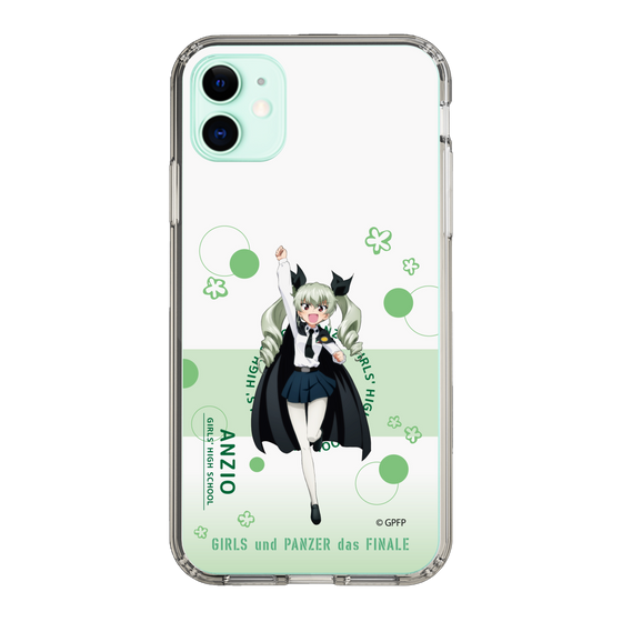 Slim Protection Case［ Girls und Panzer - Anchovy - Cute ］