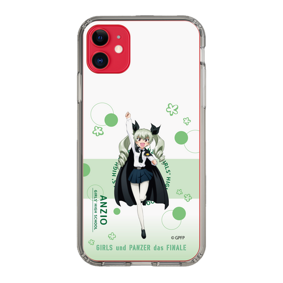 Slim Protection Case［ Girls und Panzer - Anchovy - Cute ］