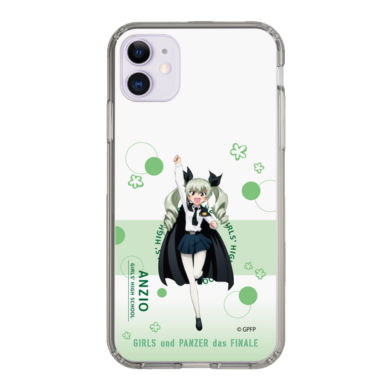 Slim Protection Case［ Girls und Panzer - Anchovy - Cute ］