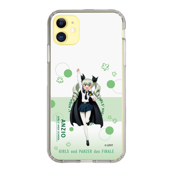 Slim Protection Case［ Girls und Panzer - Anchovy - Cute ］